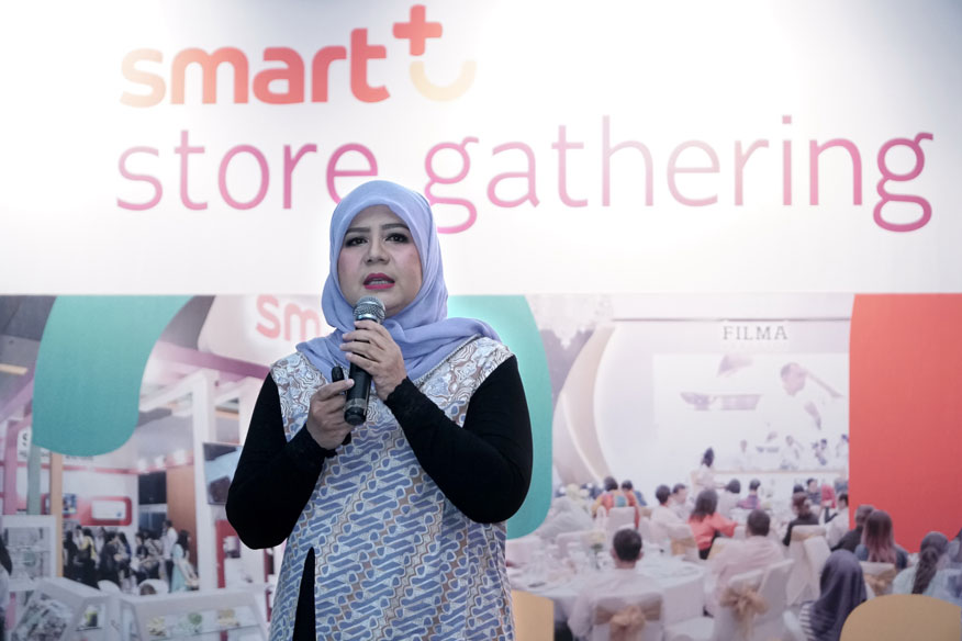 Store Gathering Filma